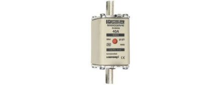 Mersen 1C747.000000 NH00GG69V40 40A size 00 AC690V KK gG NH fuse link