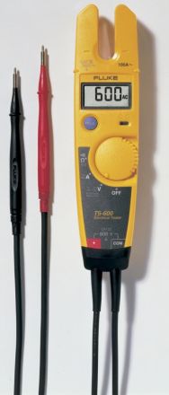 Beha Amprobe 659612 Fluke T5-600 up to 600V voltage, current and continuity meter