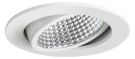Brumberg 12395073 350mA 12W 3000K white LED recessed ceiling spotlight