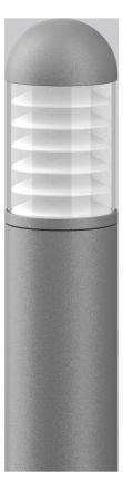 RZB 611995.004.1.76 Mega Tower R LED/10W-4000K D115 LED bollard light