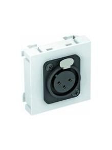 OBO Bettermann MTG-X3F S SWGR1 with screw connection multimedia carrier, 6105252