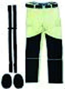 Dehn & Söhne 785783 Trousers DEHNcare APT 54 arc flash tested