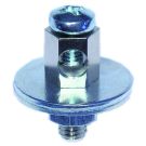 PROTEC.class 05100967 PBAK 16 bathroom earthing terminal 16mm (M6)