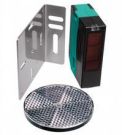 Pepperl & Fuchs 128116 RLK29-55/59/116-Set reflective light barrier