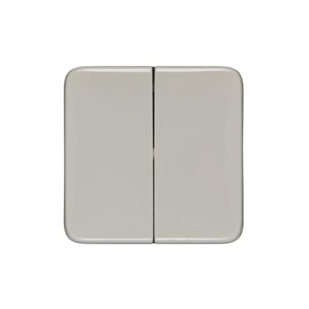 Legrand 776012 Series rocker Creo almond white, (beige)