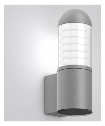 RZB 621105.004.19 Mega Tower R 10W-3000K 160x1 LED wall light