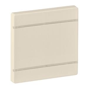 Legrand 755061 rocker Valena Life MH 2-module beige, (cream white (electric white))
