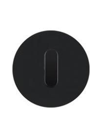 Berker 1001204500 toggle switch black glz