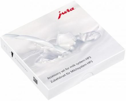 Jura 24117 Accessory set for milk system HP3