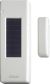 ELTAKO FTK-ag wireless window-door contact | with solar cell | glossy anthracite