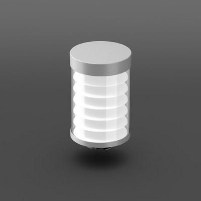 RZB 982263.004 D156 H256 cap+slat cover