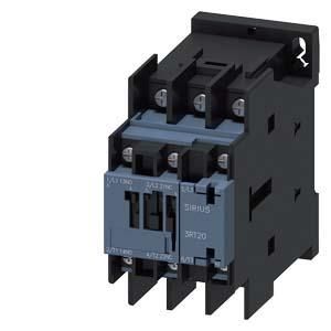 Siemens 3RT2026-4AK60 contactor AC-3 11kW/400V