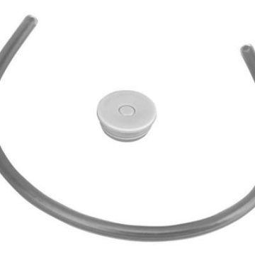 Alre-It E6160133 JZ-04 for thermostats capillary tube feedthrough