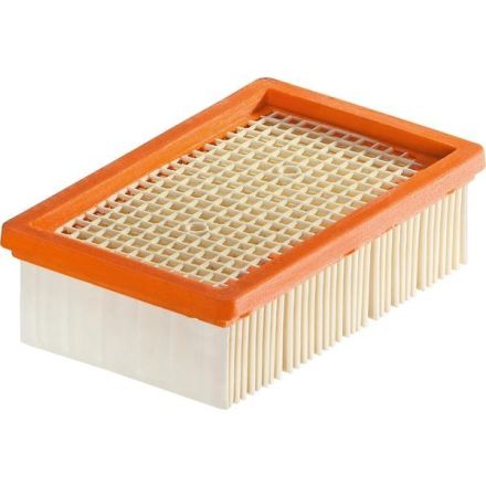 Kärcher 2.863-005.0 flat pleated filter, dust filter