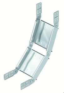 OBO Bettermann RGBV 610 VA4301 vertical articulated bend, 7138113