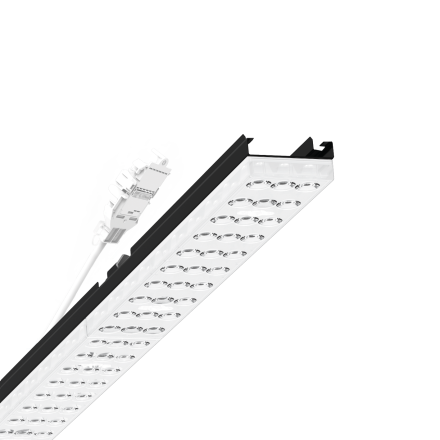 Regiolux 19485006024 SRGVOXB/1500 6000 840 DALI sw LED device carrier
