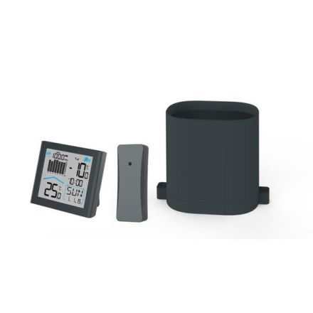 Hama 186420 Rainy with radio rain gauge weather station