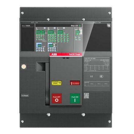 ABB Stotz-Kontakt 1SDA101476R0001 XT7H M 1250 Ekip G Dip LS/I 1250 3P FF circuit breaker