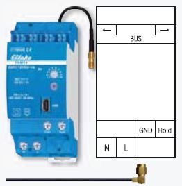 ELTAKO FAM14 radio antenna module | standard