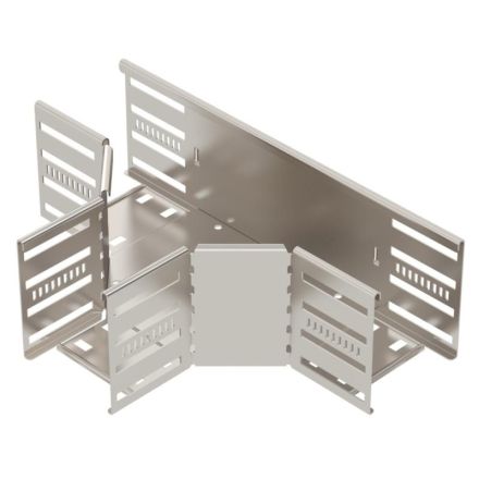 OBO Bettermann 6038360 RT 110 A2 for cable tray hor.110x100 T-piece