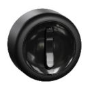 ELSO WDE015931 RENOVA black 16A cross switch