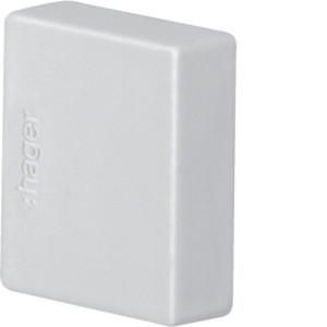 TEHALIT LF2002067035 for LF/LFH 20x20mm light grey end piece