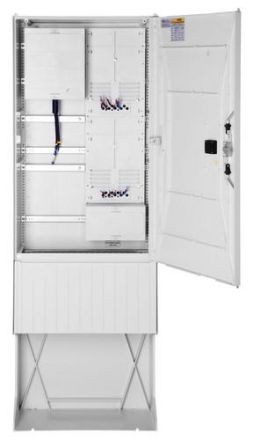 GSAB 08.00.1P21 EDIS 2 meters without TSG meter connection column