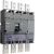 Hager HEE971H circuit breaker h1000 4-pole 70kA 1000A LSI