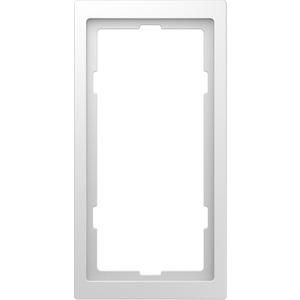 MERTEN MEG4025-6535 frame D-Life 2-way lotus white