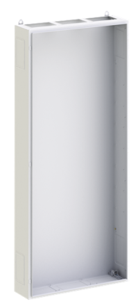 ABB Striebel & John TW212GB TwinLineN 55 basic cabinet W550/ H1850/ D350 mm, without door, 2CPX010392R9999