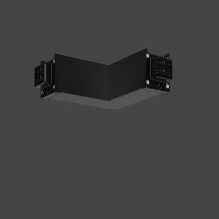 RZB 982773.003.5 Linedo L 204 B 204 H 76 sw L-connector