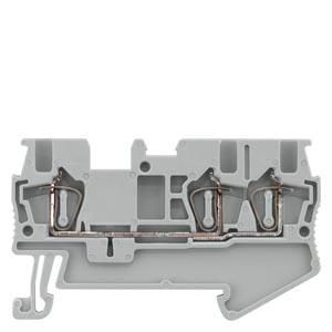 Siemens 8WH2003-0AE01 feed-through terminal with tension spring connection