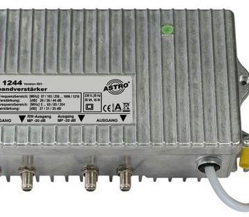 ASTRO Strobel 00217124 HVO 1244 Broadband Amplifier
