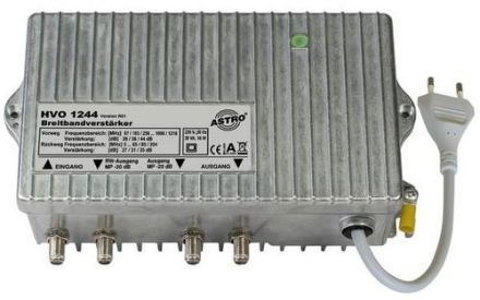 ASTRO Strobel 00217124 HVO 1244 Broadband Amplifier