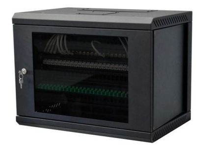Televes MSR198 19 inch 8U mounting cabinet