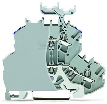 Wago 2002-2218/099-000 double-deck terminal