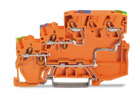 Wago 2000-5357/102-000 3-wire actuator feed terminal