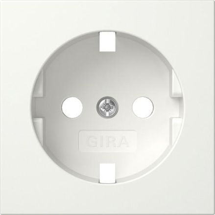 Gira 492003 SCHUKO-SDO Sys55 rws cover