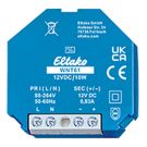 ELTAKO WNT61-12VDC/10W wide-range switching power supply UP | 12 V ELTAKO WNT61-12VDC/10W wide-range switching power supply UP | 12 V