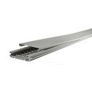 CABLOFIL 637940 PVC cable tray unperforated PVC 3000X600X100 , (stone grey)