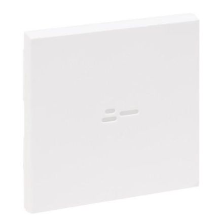 Legrand 864114 Niloe Step bel f.2P switch ultra white rocker