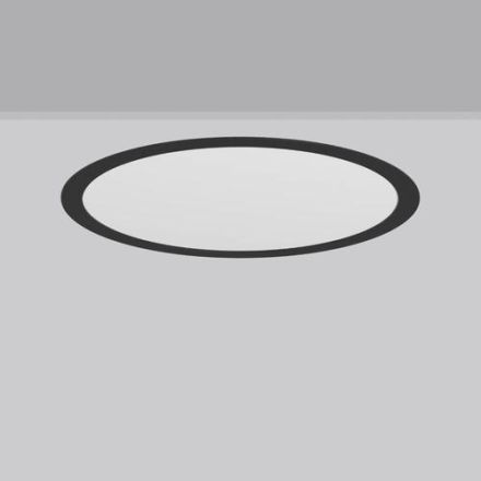 RZB 901812.0031.76 Toledo Flat+LED/22-33W-830 LED recessed ceiling spotlight