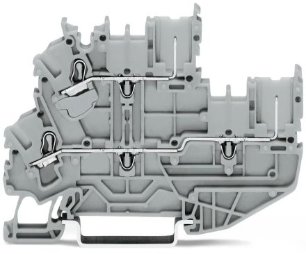 Wago 2022-2201 terminal block 0.25-4qmm series 2022