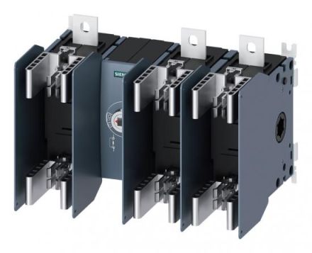 Siemens 3KF4340-0MF51 3KF SITOR 400A size. 4 3-pole load disconnector