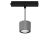 LTS ORYO-P 203.10.927.15/DALI silver LED pendant light 30W 2700K A+ 2830lm ( 664654 )