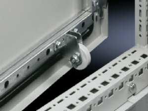 RITTAL 4538000 door roller closing aid for door installations, pack of 10.