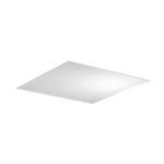 Siteco 51MP12WD2341 Apol31s M600 4000lm 830 DA2 IP20/IP40 5p LED recessed luminaire