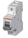 ABB Stotz-Kontakt S801B-C125, high-performance circuit breaker 125A,C,240/400VAC=Icu16kA,1P, 2CCS811001R0844
