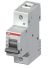 ABB Stotz-Kontakt S801B-C125, high-performance circuit breaker 125A,C,240/400VAC=Icu16kA,1P, 2CCS811001R0844