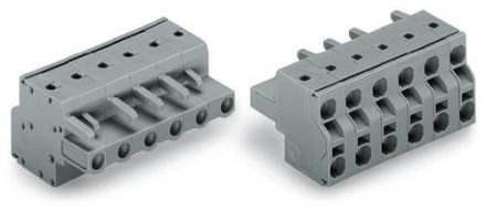 Wago 231-2207/026-000 R7.5mm, 7p, 400V terminal block